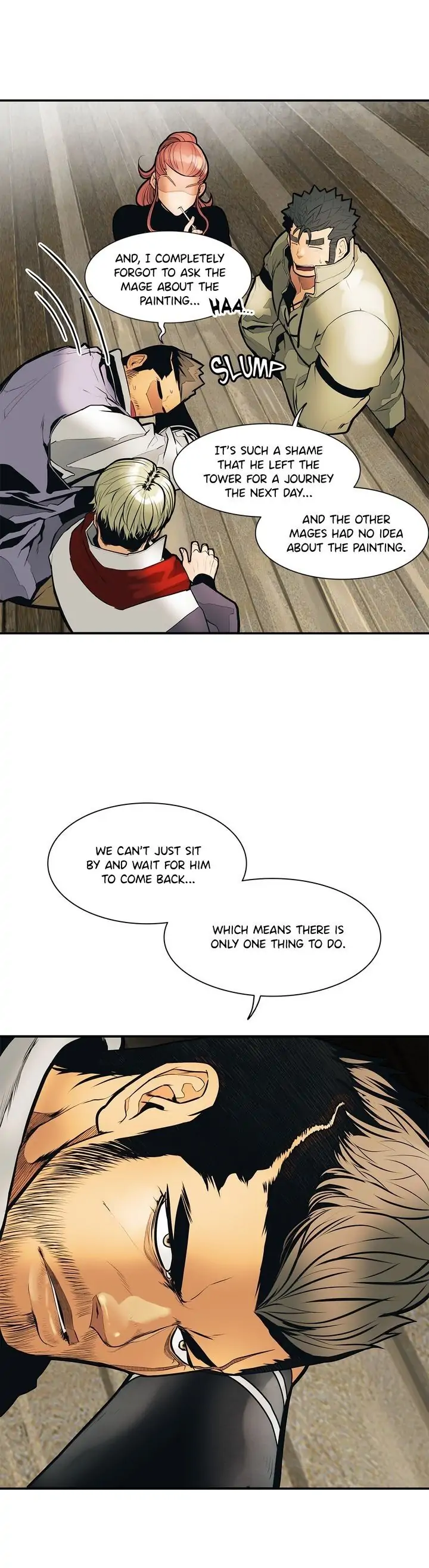 MookHyang – Dark Lady chapter 33 page 9