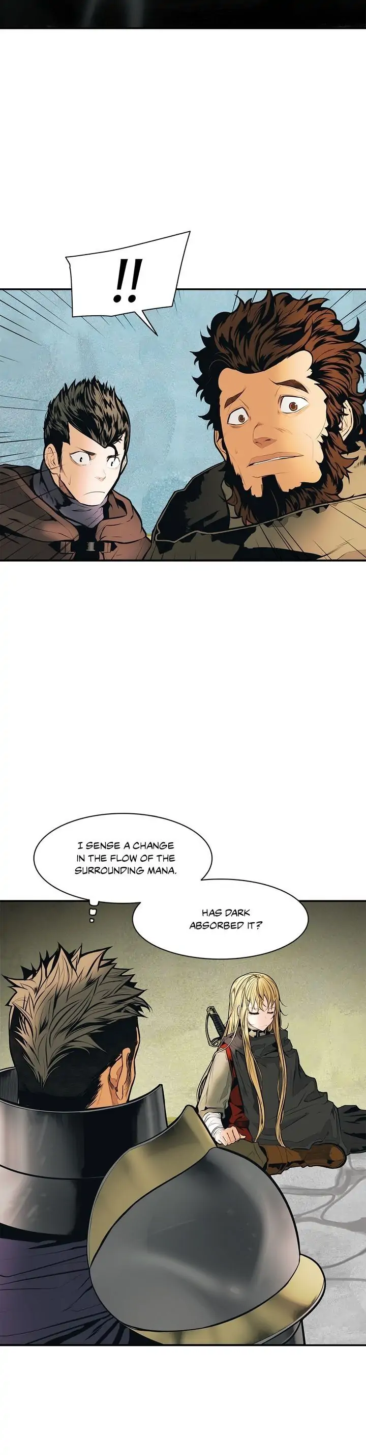 MookHyang – Dark Lady chapter 36 page 4