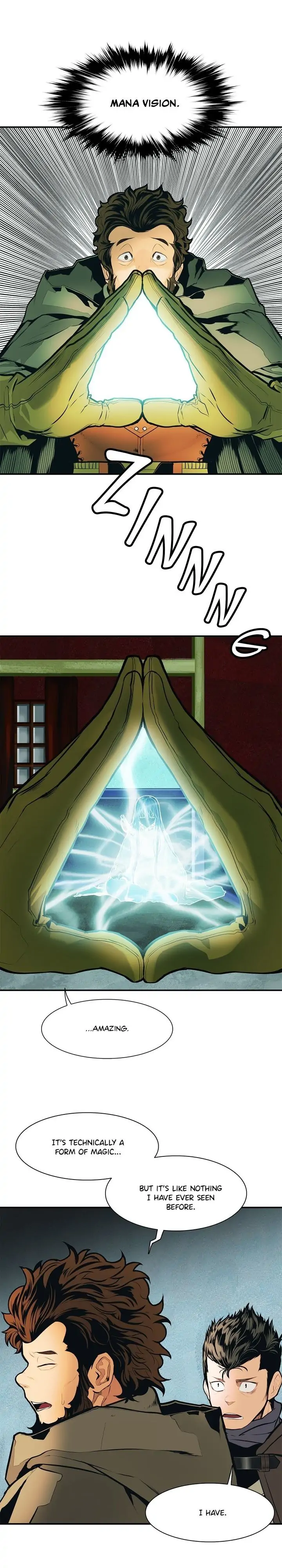 MookHyang – Dark Lady chapter 36 page 5