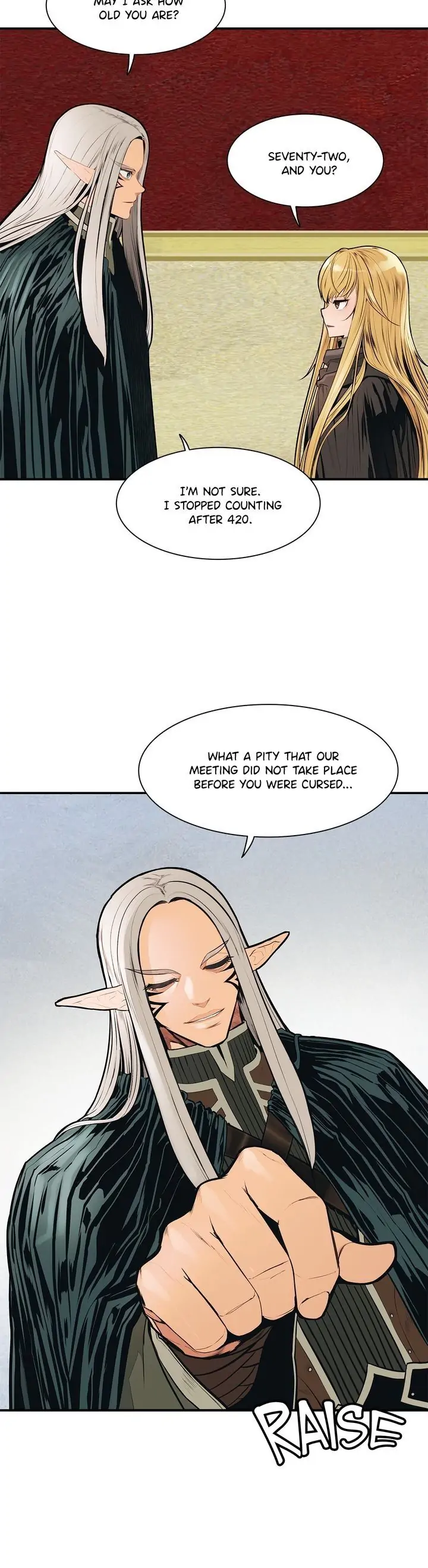 MookHyang – Dark Lady chapter 37 page 5