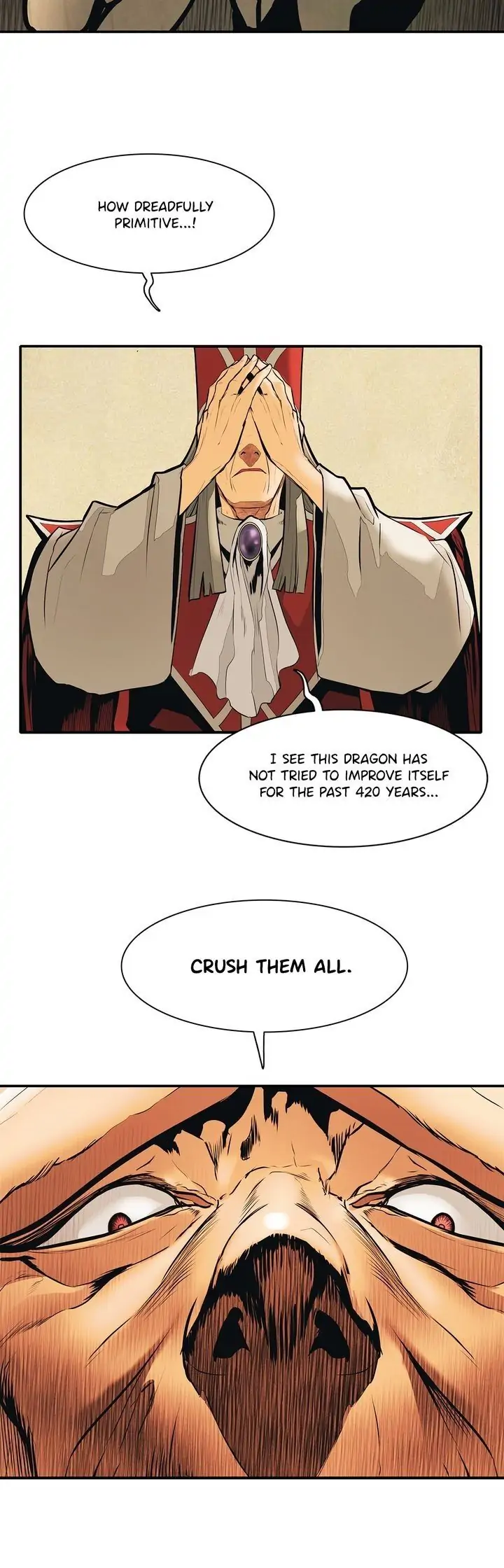 MookHyang – Dark Lady chapter 39 page 15