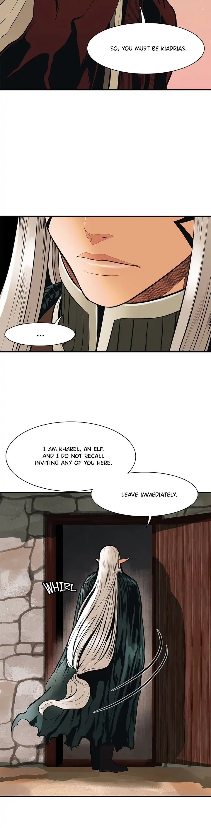 MookHyang – Dark Lady chapter 39 page 27