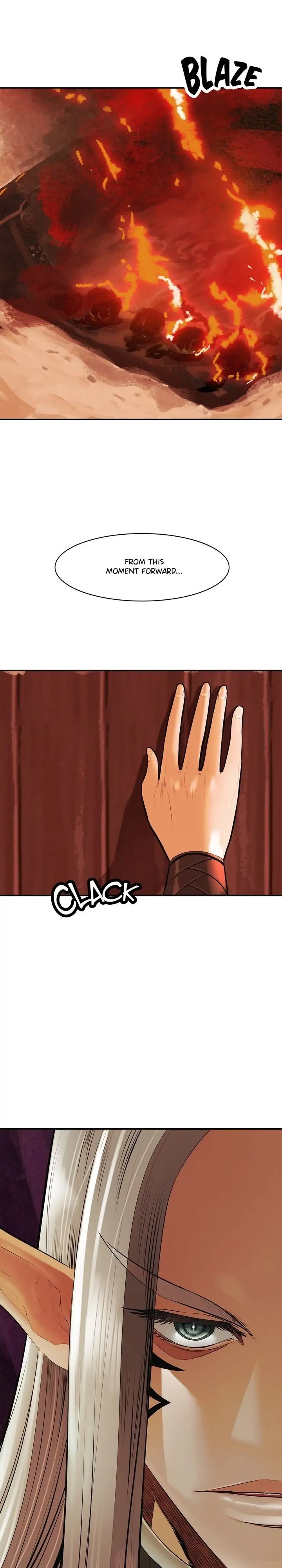 MookHyang – Dark Lady chapter 39 page 30