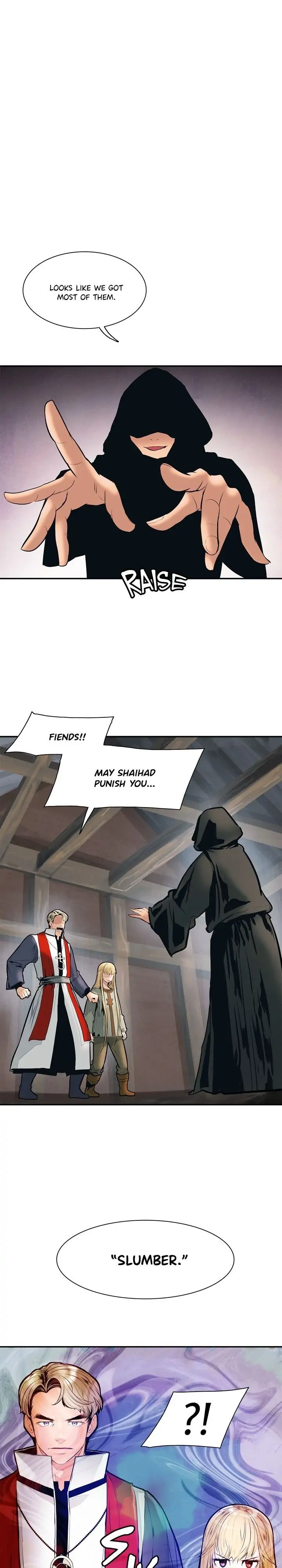 MookHyang – Dark Lady chapter 39 page 4