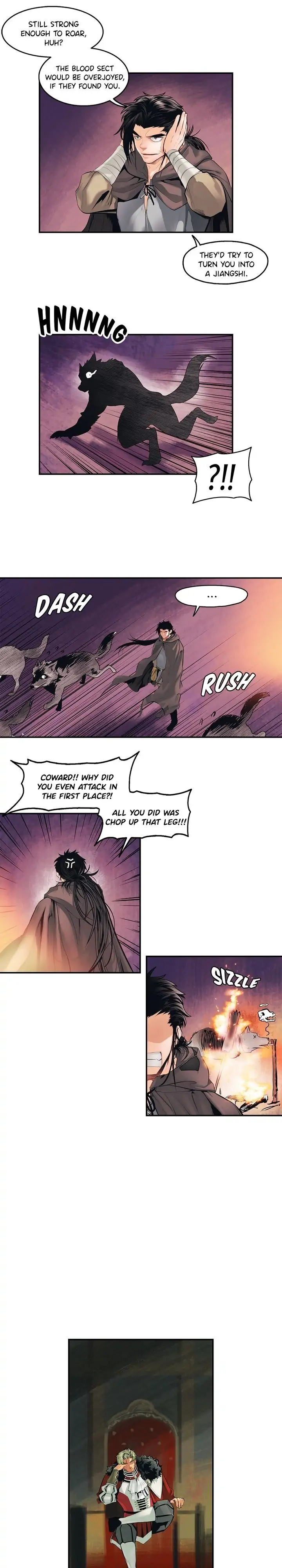 MookHyang – Dark Lady chapter 4 page 12