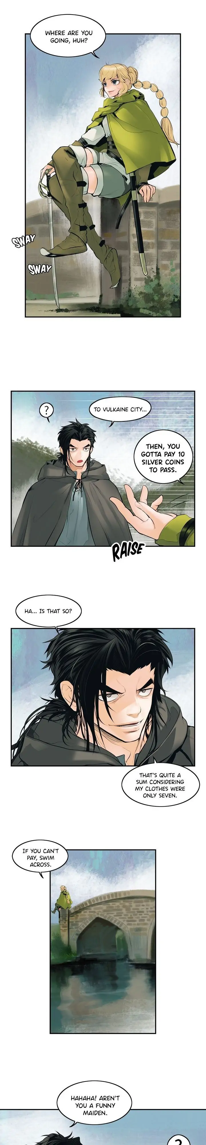MookHyang – Dark Lady chapter 4 page 18