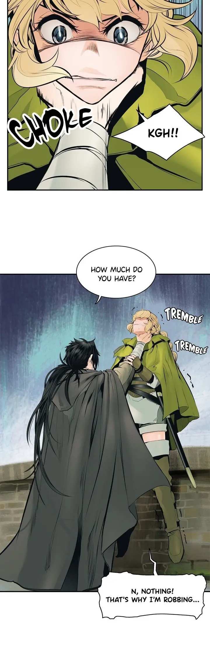 MookHyang – Dark Lady chapter 4 page 21