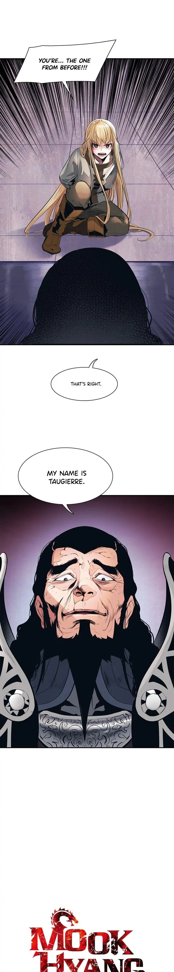 MookHyang – Dark Lady chapter 41 page 1