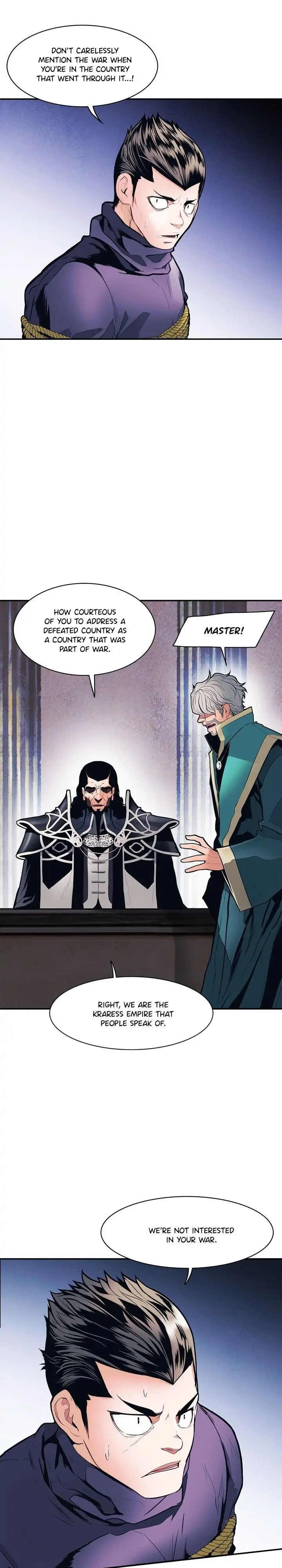 MookHyang – Dark Lady chapter 42 page 3