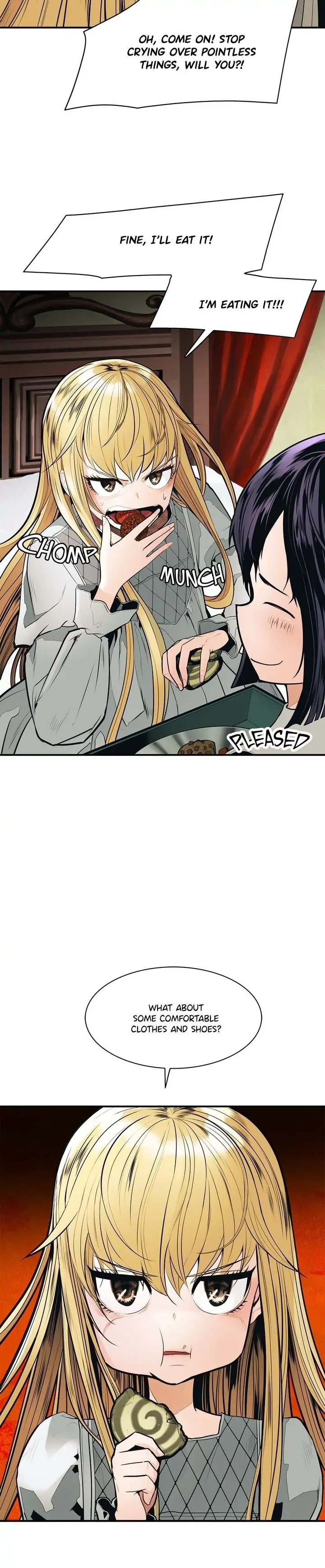MookHyang – Dark Lady chapter 43 page 2