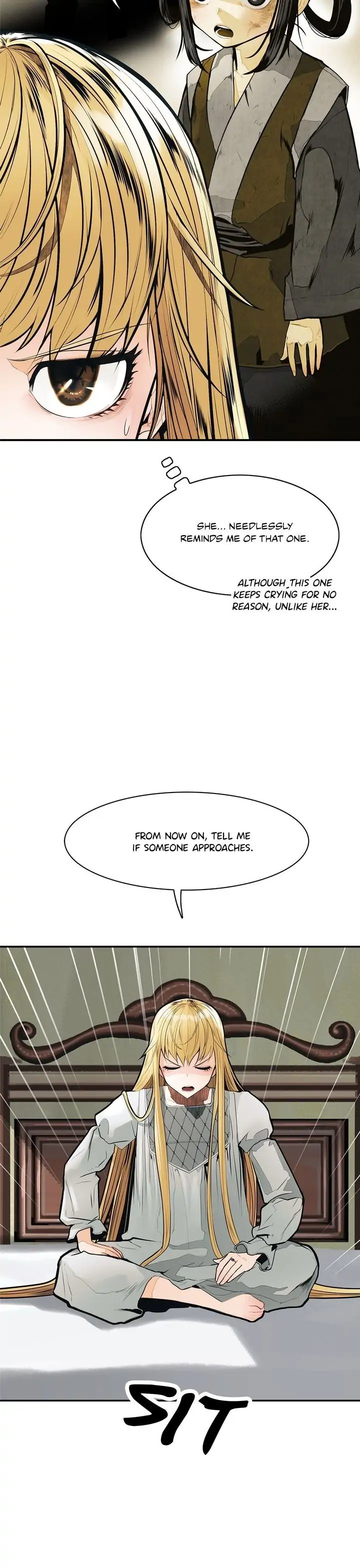 MookHyang – Dark Lady chapter 43 page 4