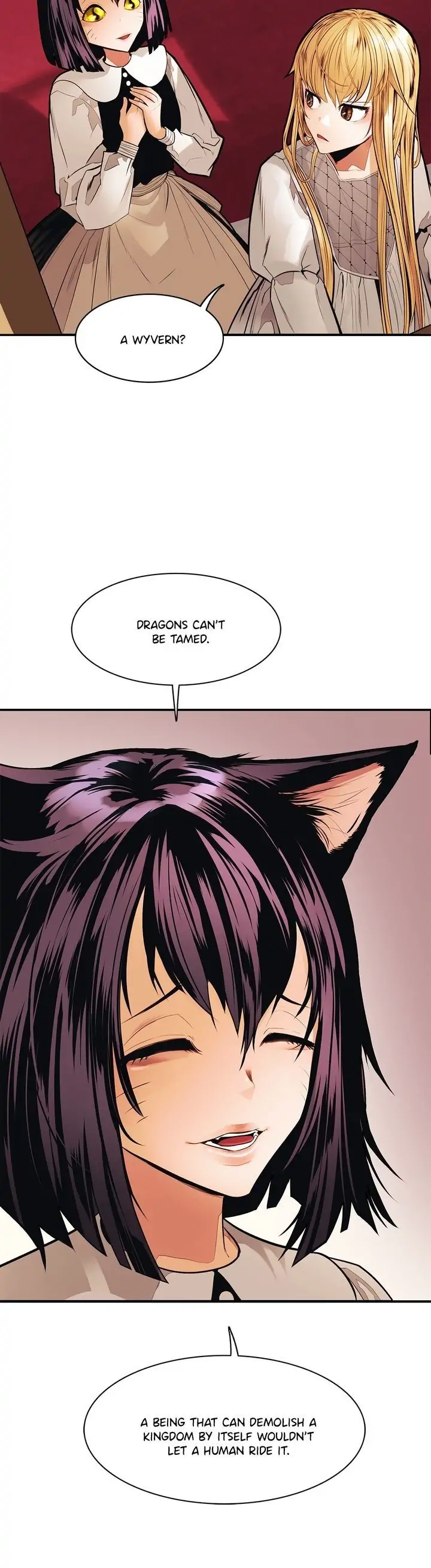 MookHyang – Dark Lady chapter 44 page 2