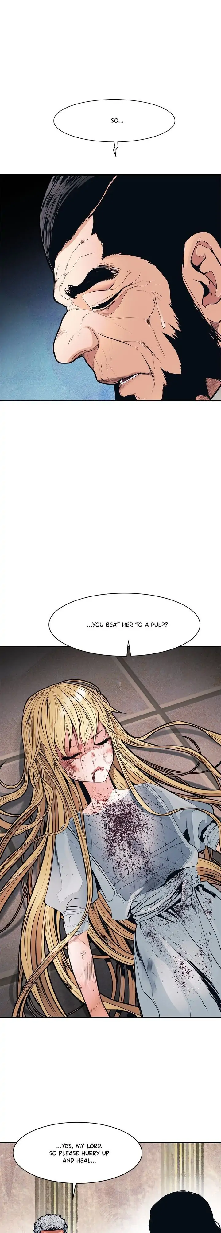 MookHyang – Dark Lady chapter 47 page 7