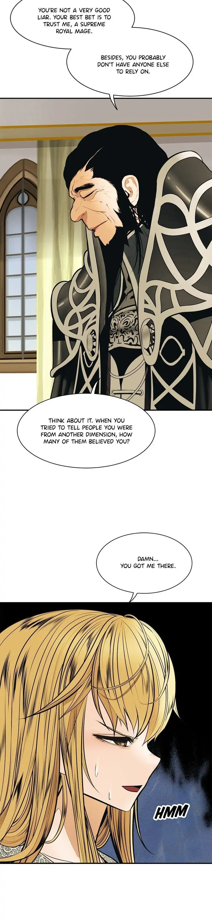 MookHyang – Dark Lady chapter 48 page 9