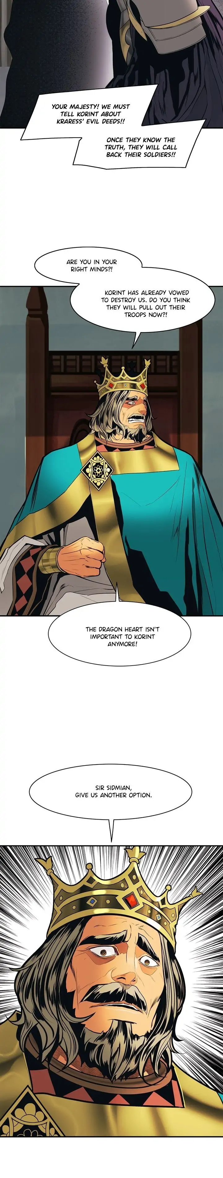 MookHyang – Dark Lady chapter 49 page 26