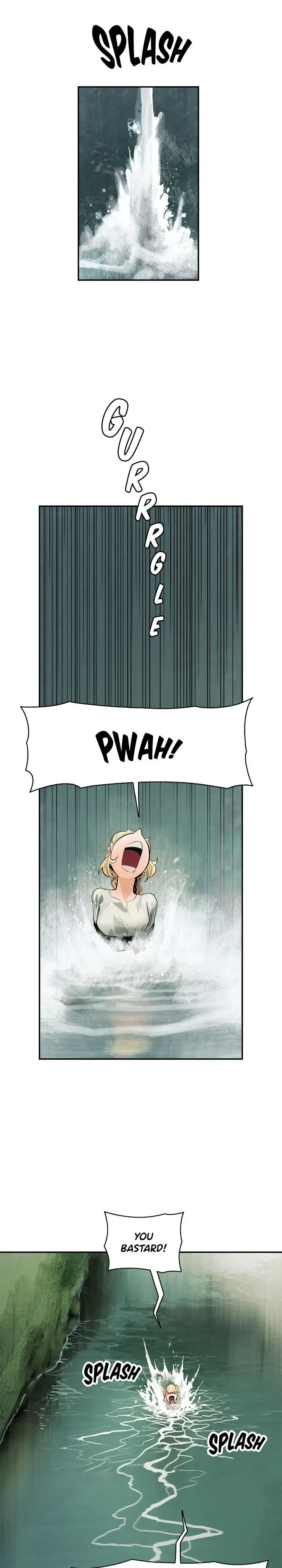 MookHyang – Dark Lady chapter 5 page 5