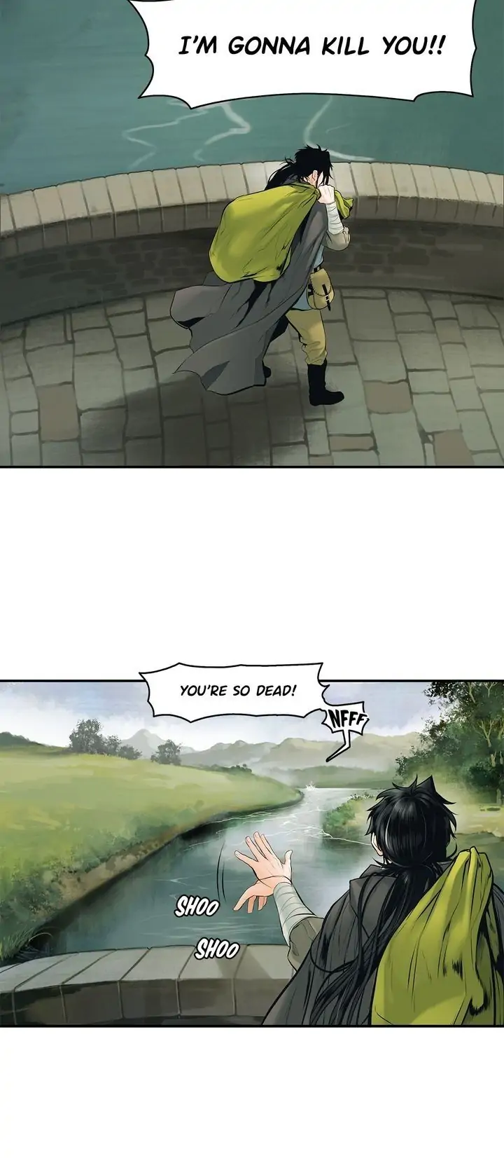 MookHyang – Dark Lady chapter 5 page 6