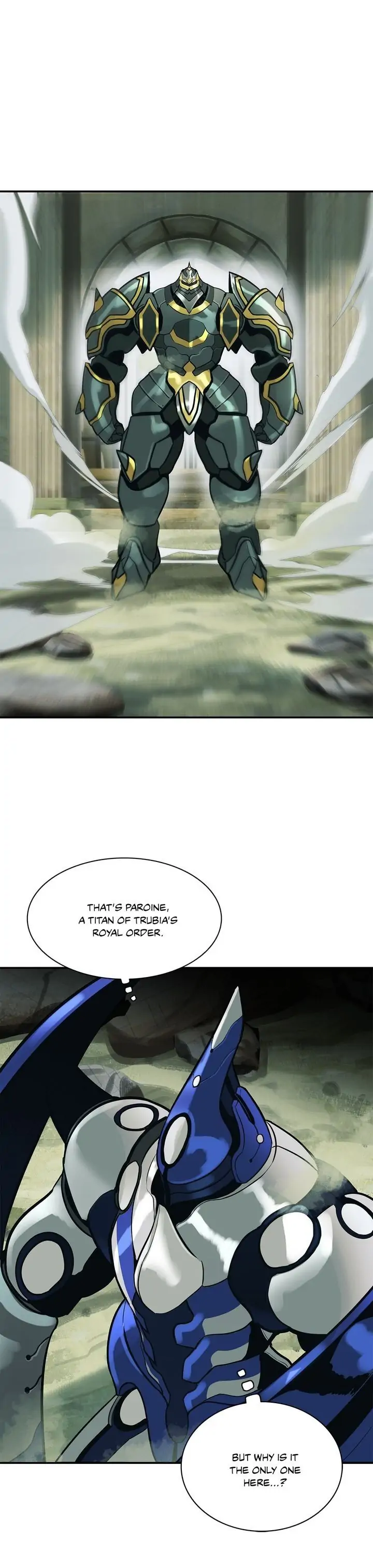 MookHyang – Dark Lady chapter 50 page 2