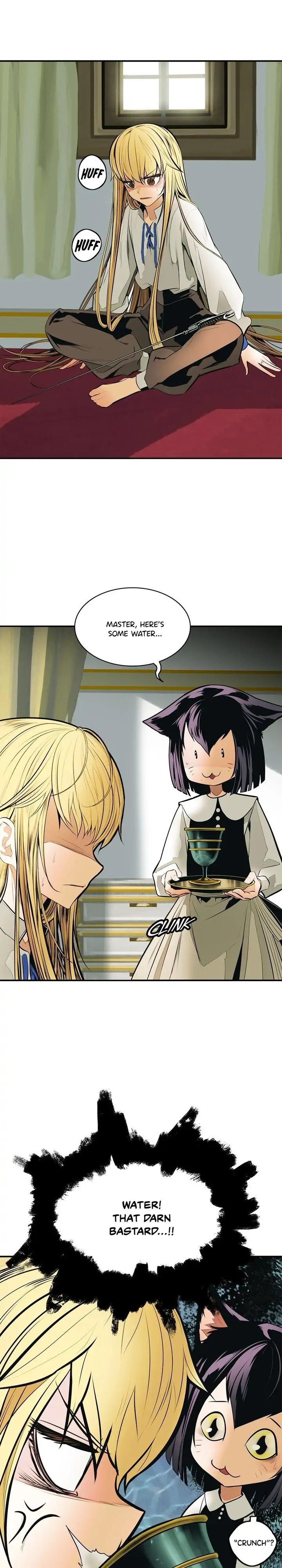MookHyang – Dark Lady chapter 52 page 6