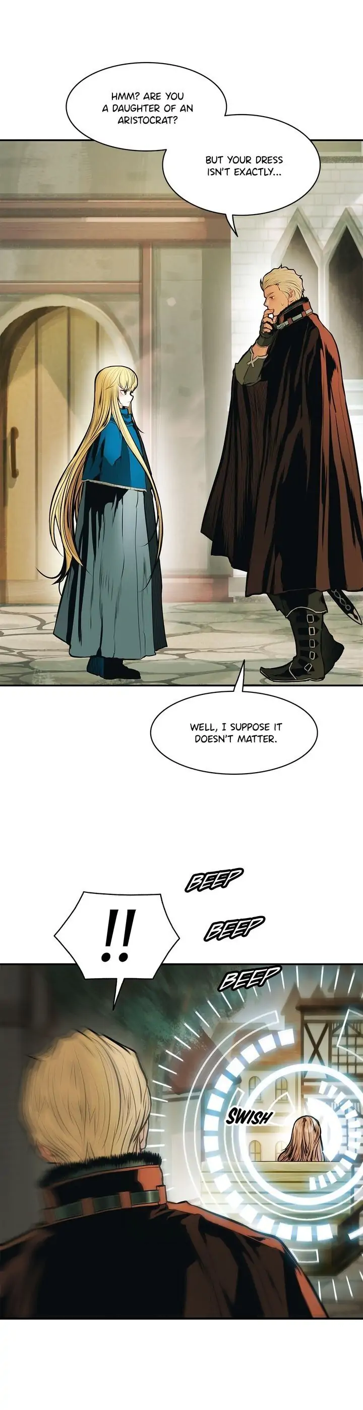 MookHyang – Dark Lady chapter 53 page 2