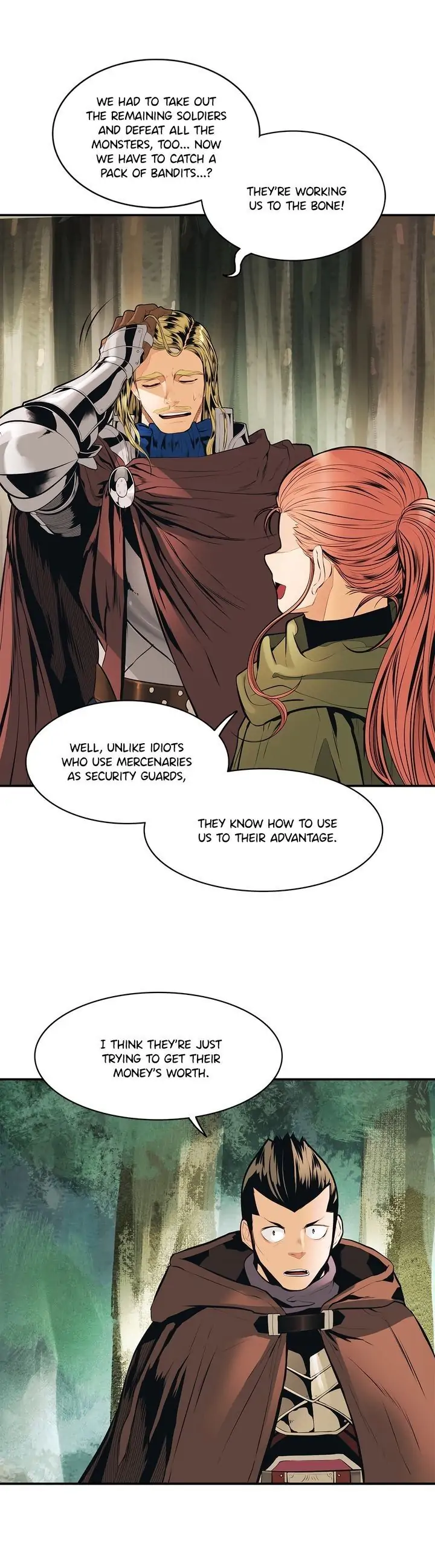 MookHyang – Dark Lady chapter 56 page 4