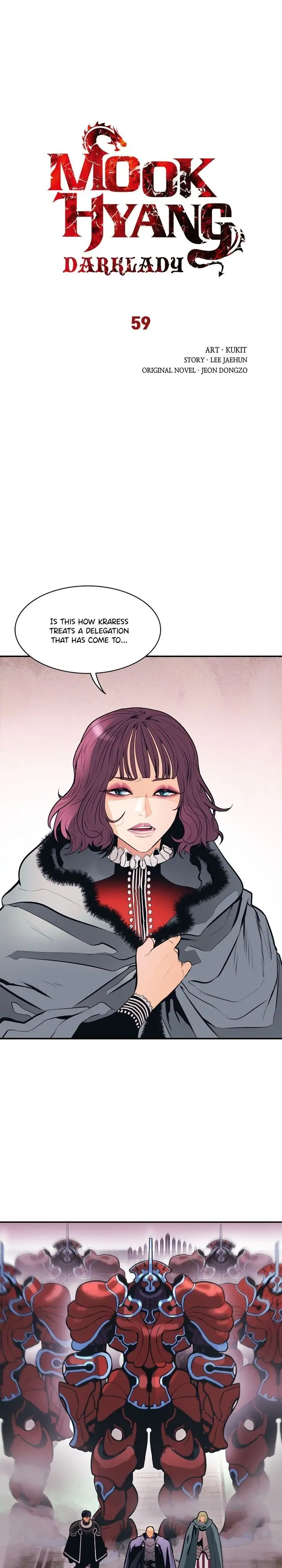 MookHyang – Dark Lady chapter 59 page 5