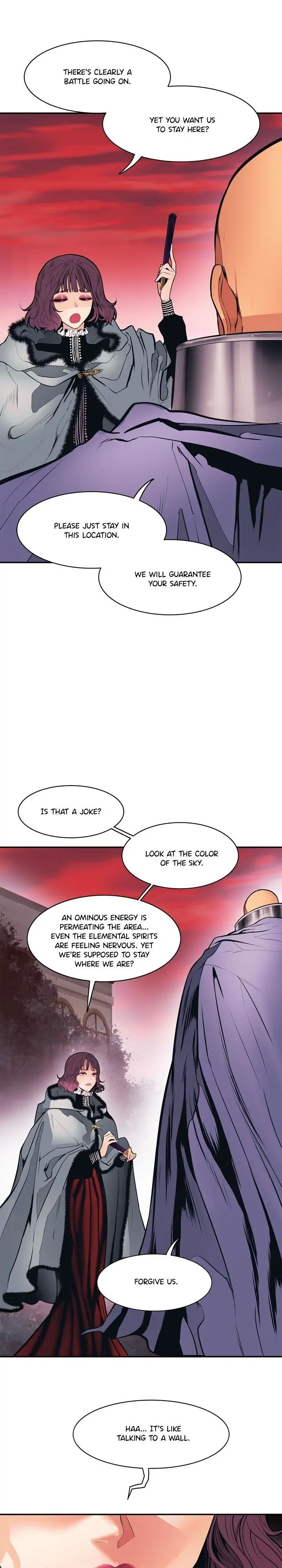 MookHyang – Dark Lady chapter 59 page 7
