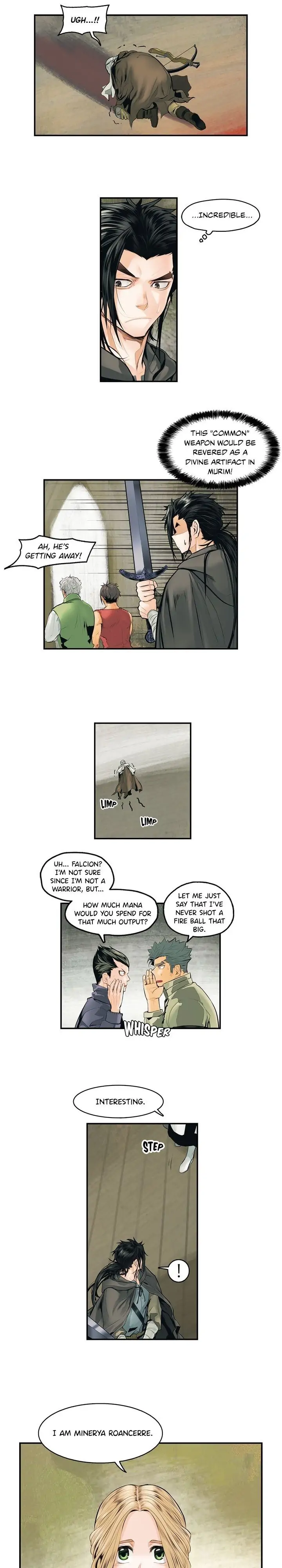 MookHyang – Dark Lady chapter 6 page 5