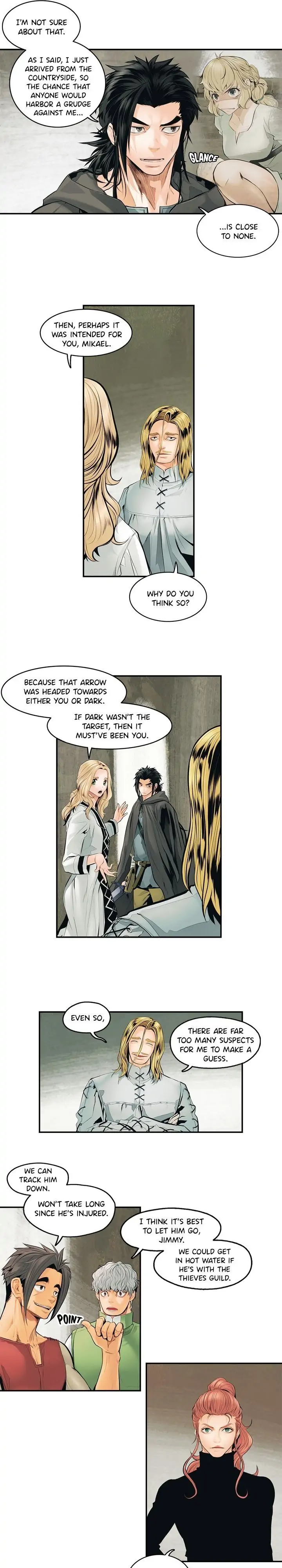 MookHyang – Dark Lady chapter 6 page 7