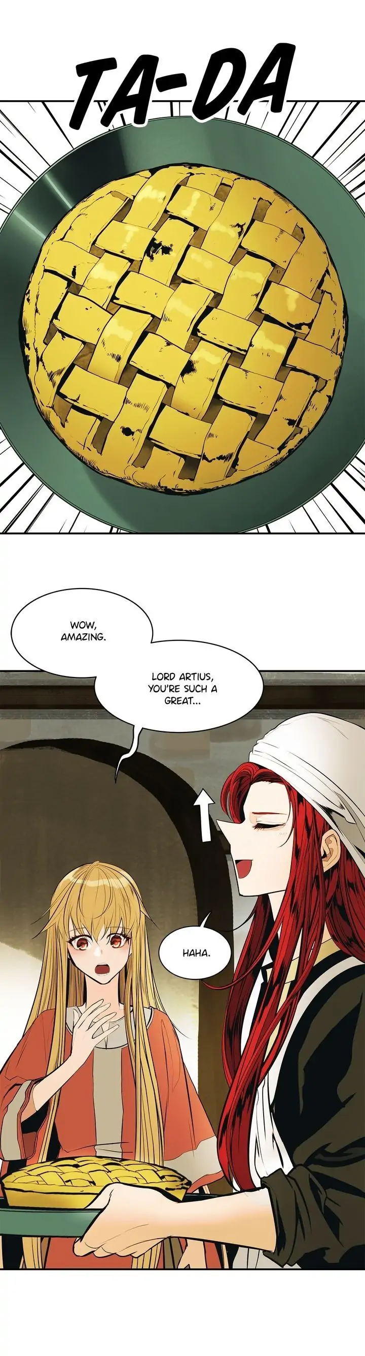 MookHyang – Dark Lady chapter 61 page 2