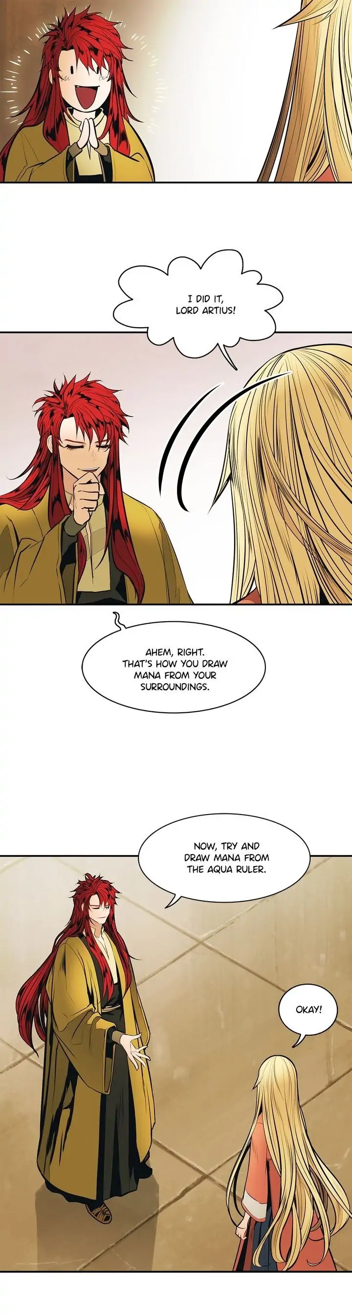 MookHyang – Dark Lady chapter 62 page 4