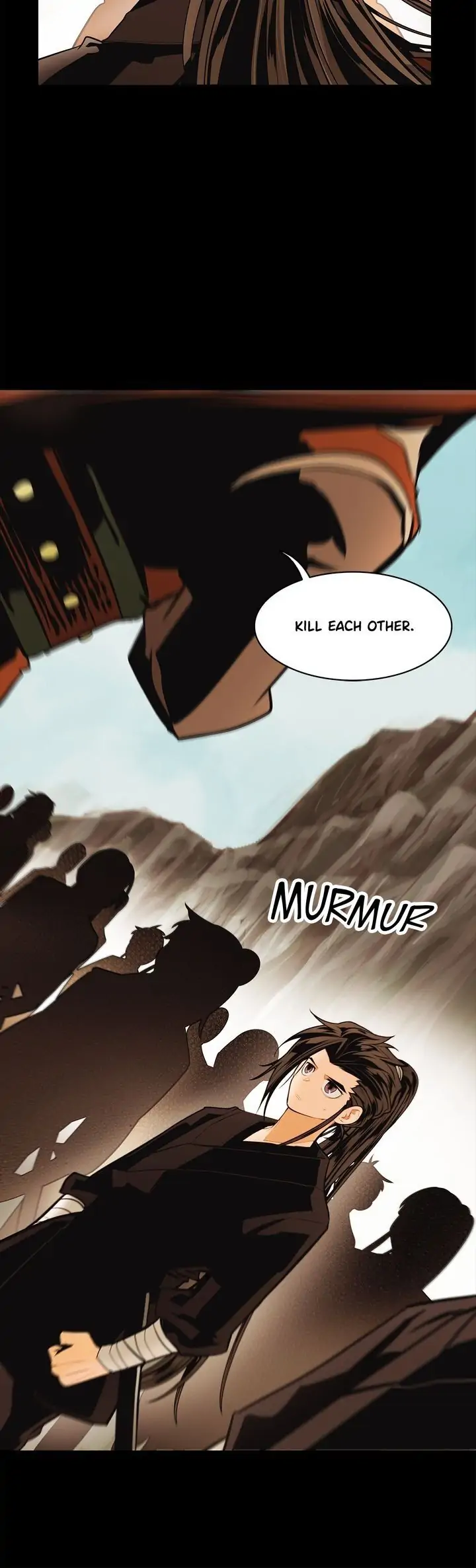 MookHyang – Dark Lady chapter 63 page 28