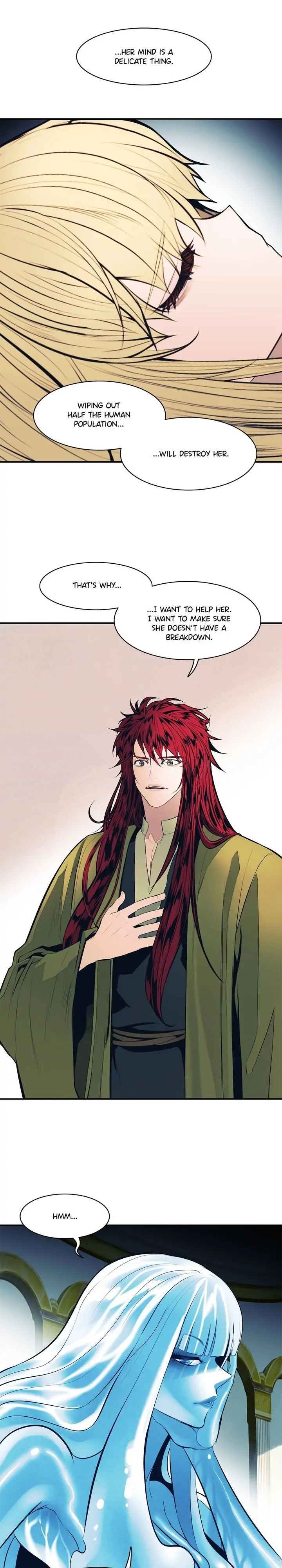 MookHyang – Dark Lady chapter 63 page 7