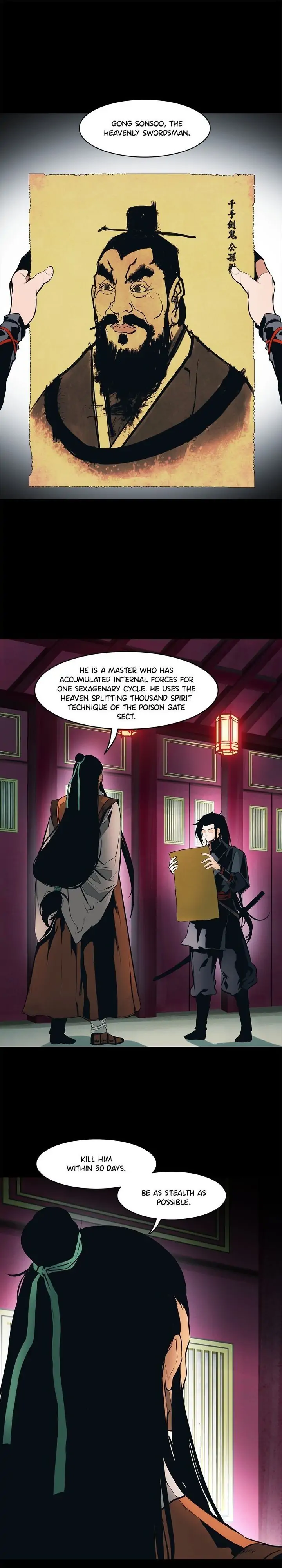 MookHyang – Dark Lady chapter 64 page 1