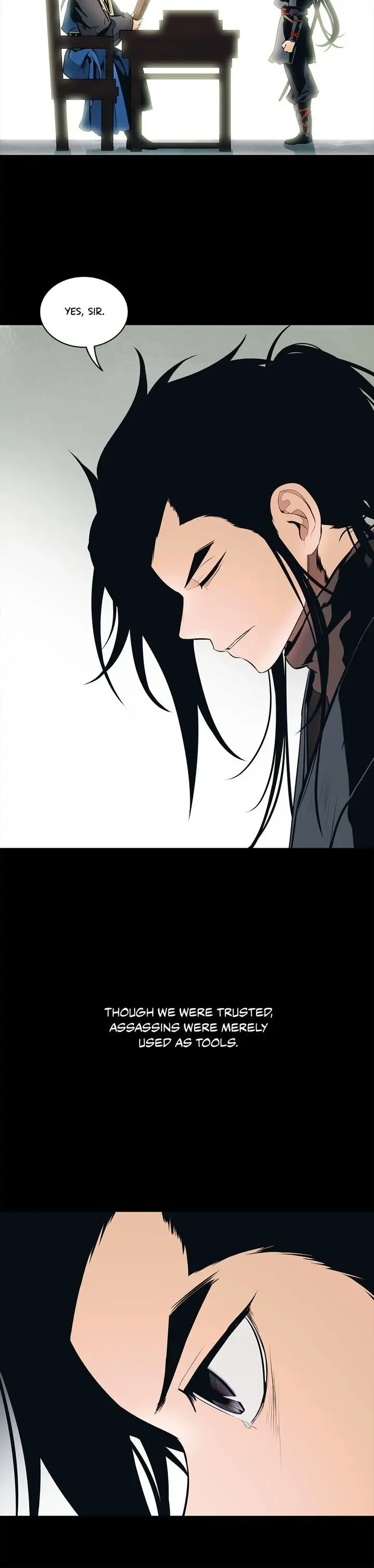 MookHyang – Dark Lady chapter 64 page 6