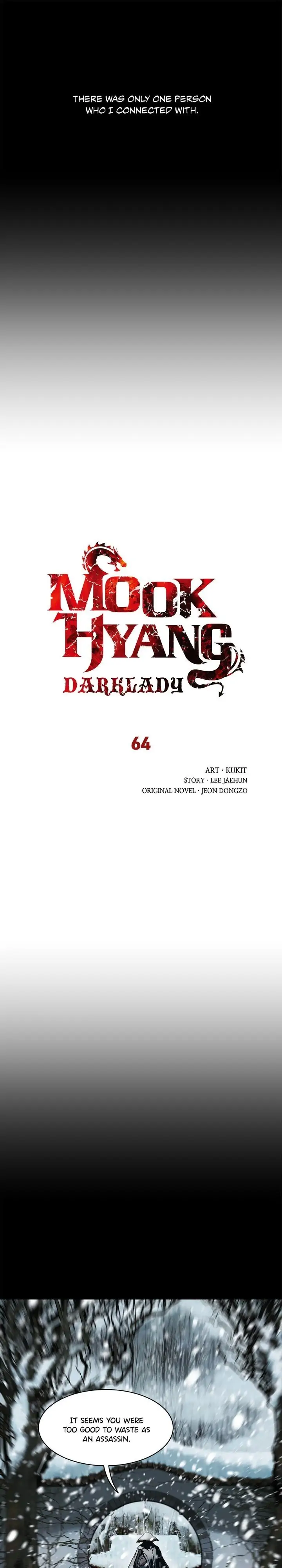 MookHyang – Dark Lady chapter 64 page 7