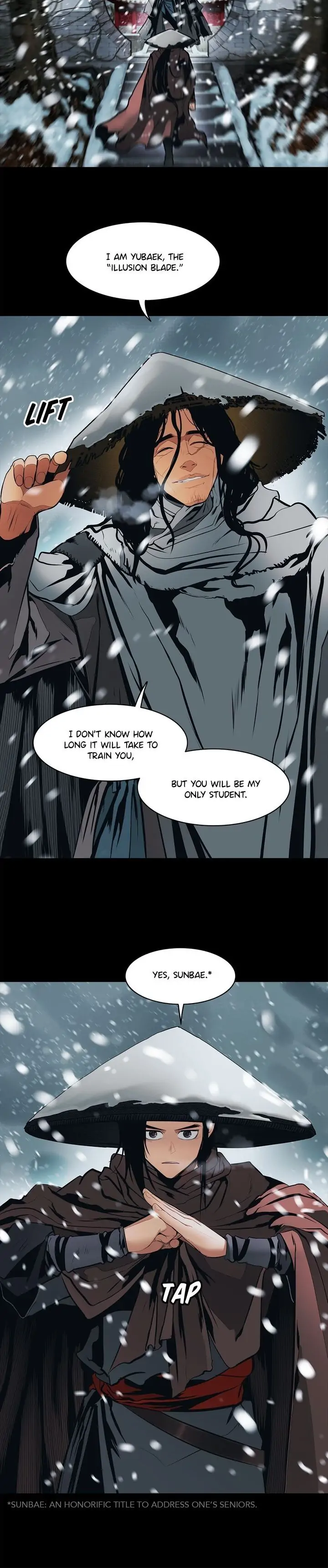 MookHyang – Dark Lady chapter 64 page 8