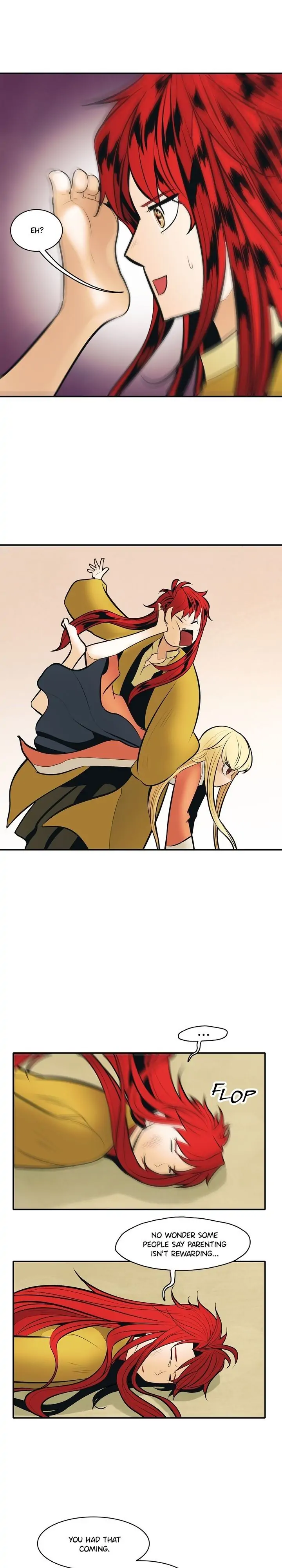 MookHyang – Dark Lady chapter 65 page 21