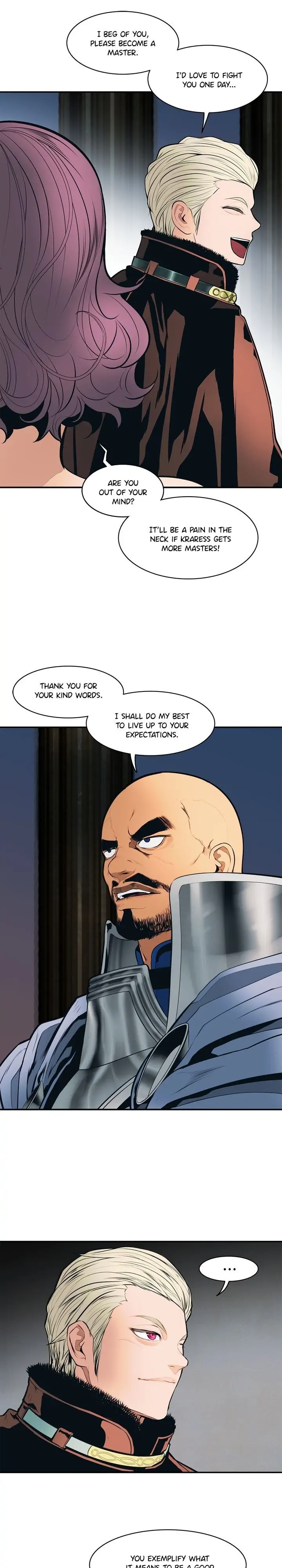 MookHyang – Dark Lady chapter 65 page 3