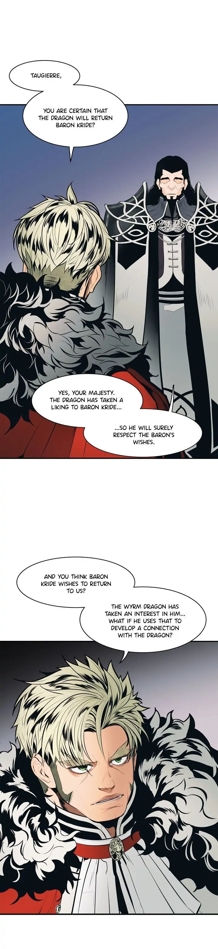 MookHyang – Dark Lady chapter 65 page 8