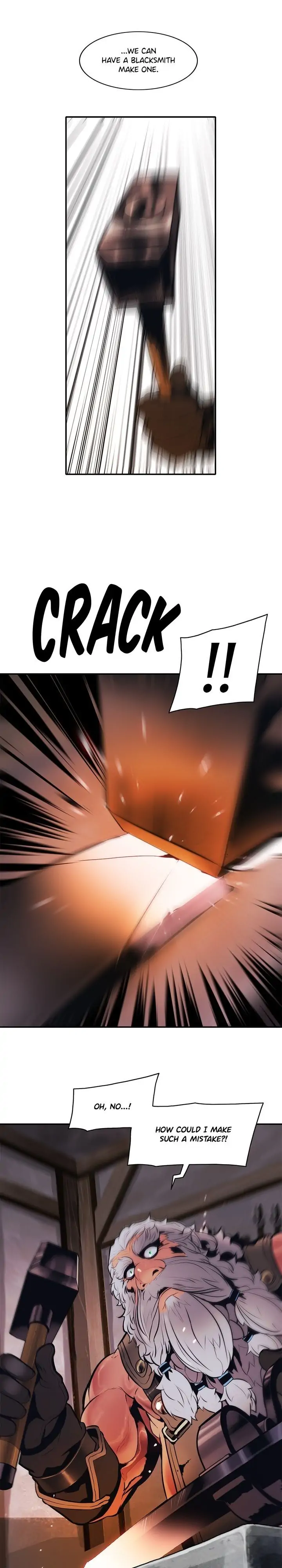 MookHyang – Dark Lady chapter 67 page 32