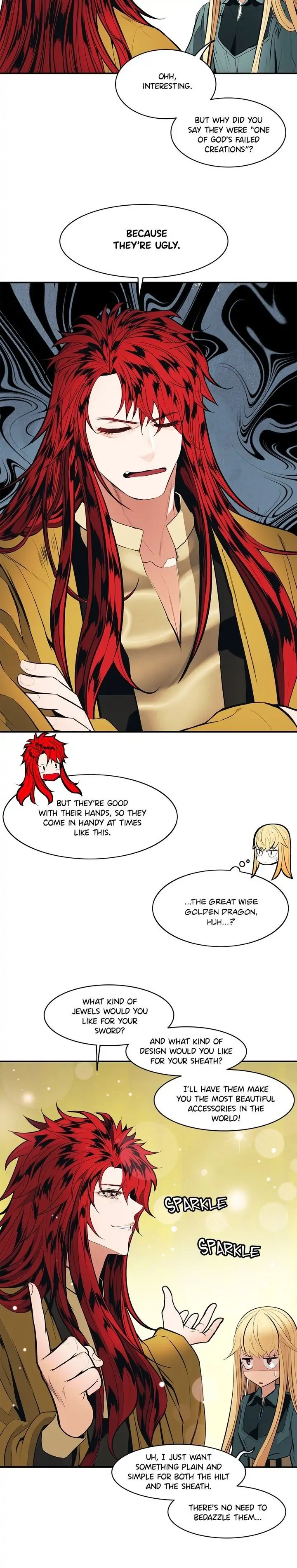 MookHyang – Dark Lady chapter 68 page 2
