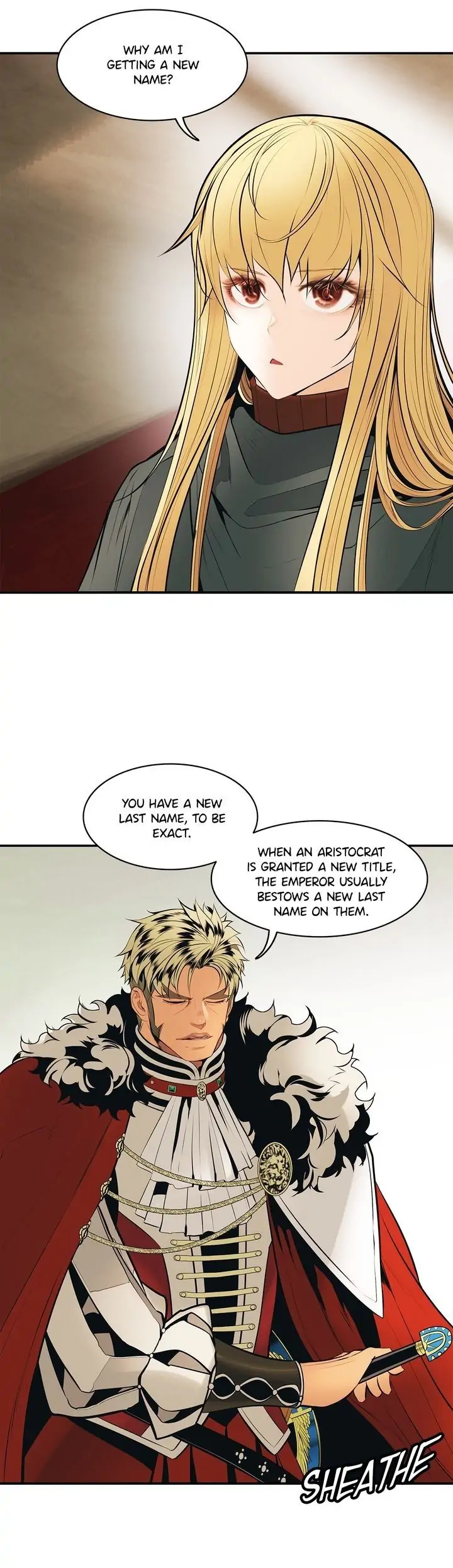 MookHyang – Dark Lady chapter 69 page 6