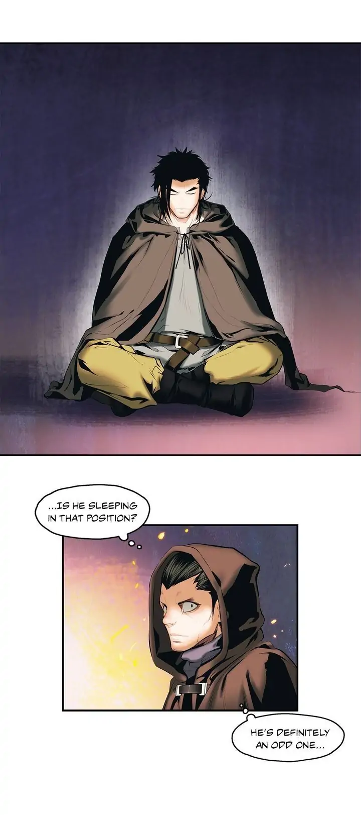 MookHyang – Dark Lady chapter 7 page 2
