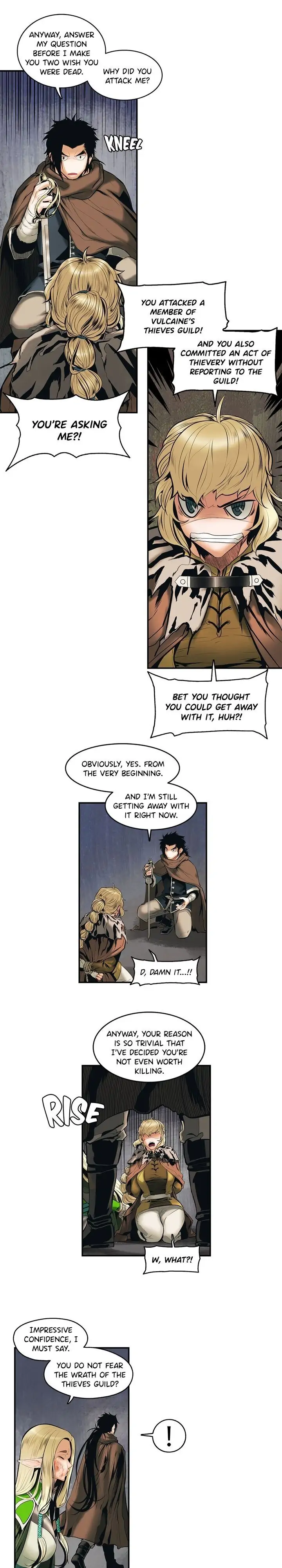 MookHyang – Dark Lady chapter 7 page 23