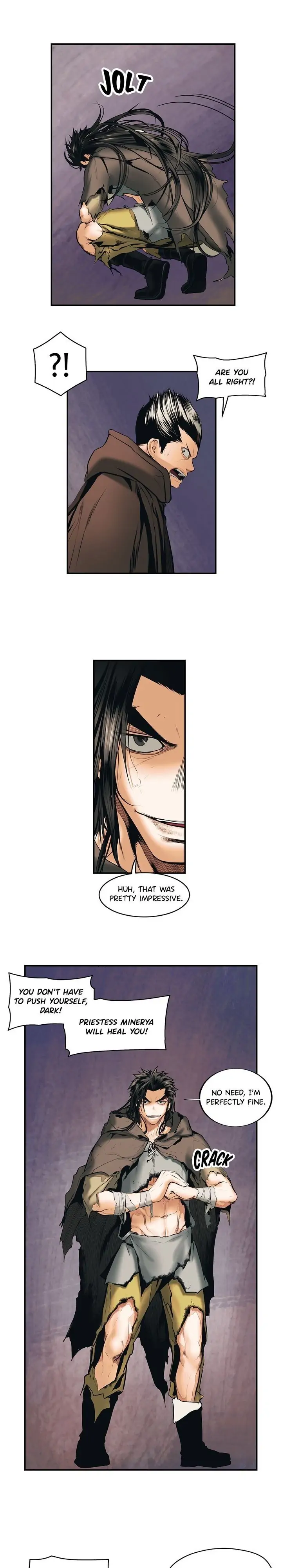 MookHyang – Dark Lady chapter 7 page 7