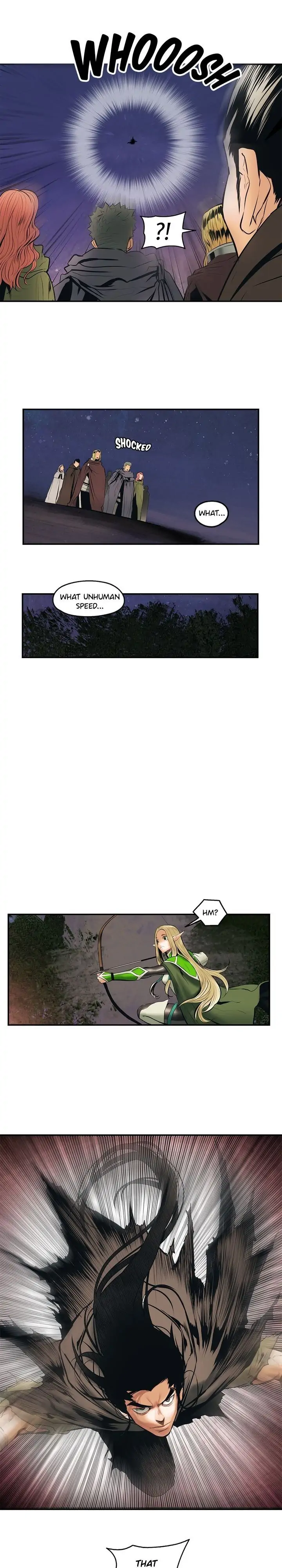 MookHyang – Dark Lady chapter 7 page 9
