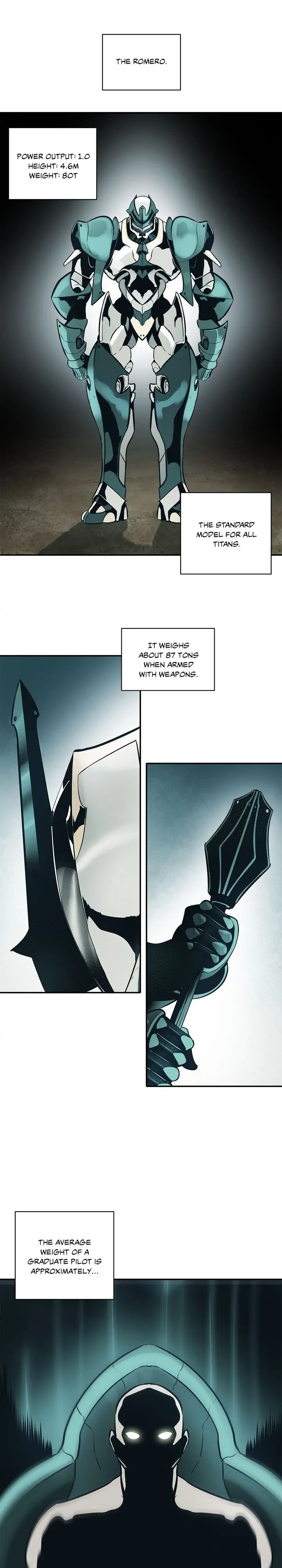 MookHyang – Dark Lady chapter 71 page 1