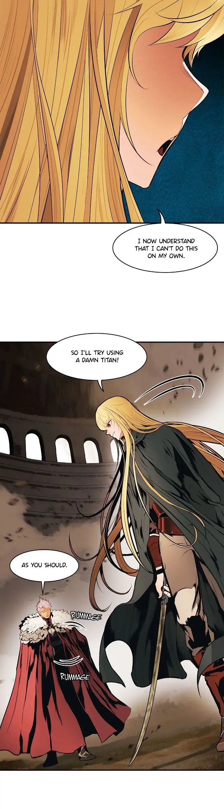 MookHyang – Dark Lady chapter 71 page 29