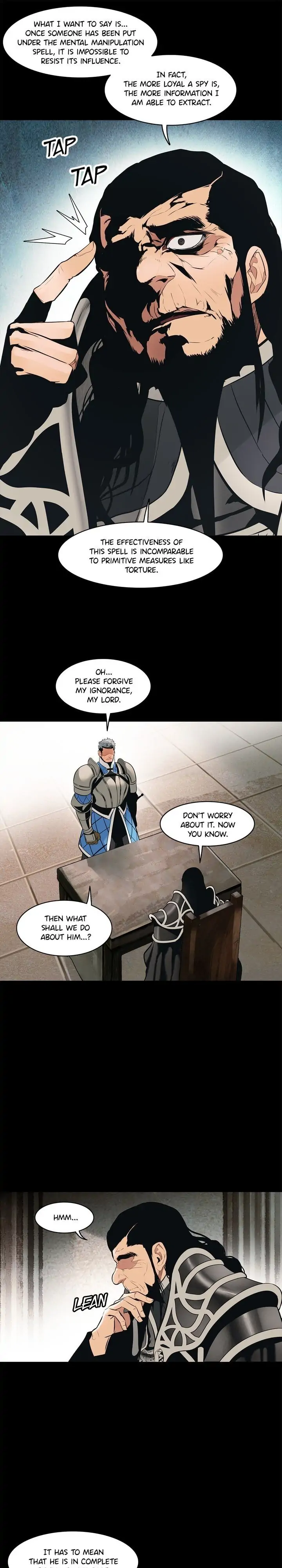 MookHyang – Dark Lady chapter 72 page 33